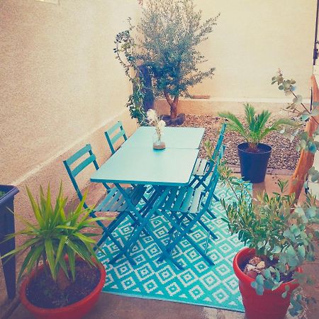 Narbonne Studio Lamarobile Avec Jardin Et Terrasse Proche Des Grands Buffets, Du Centre Ville Et De La Gare Narbona Exterior foto